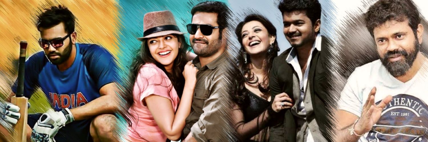 PSVikram_'s profile banner image