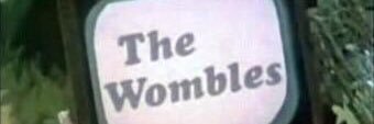 Womble World banner