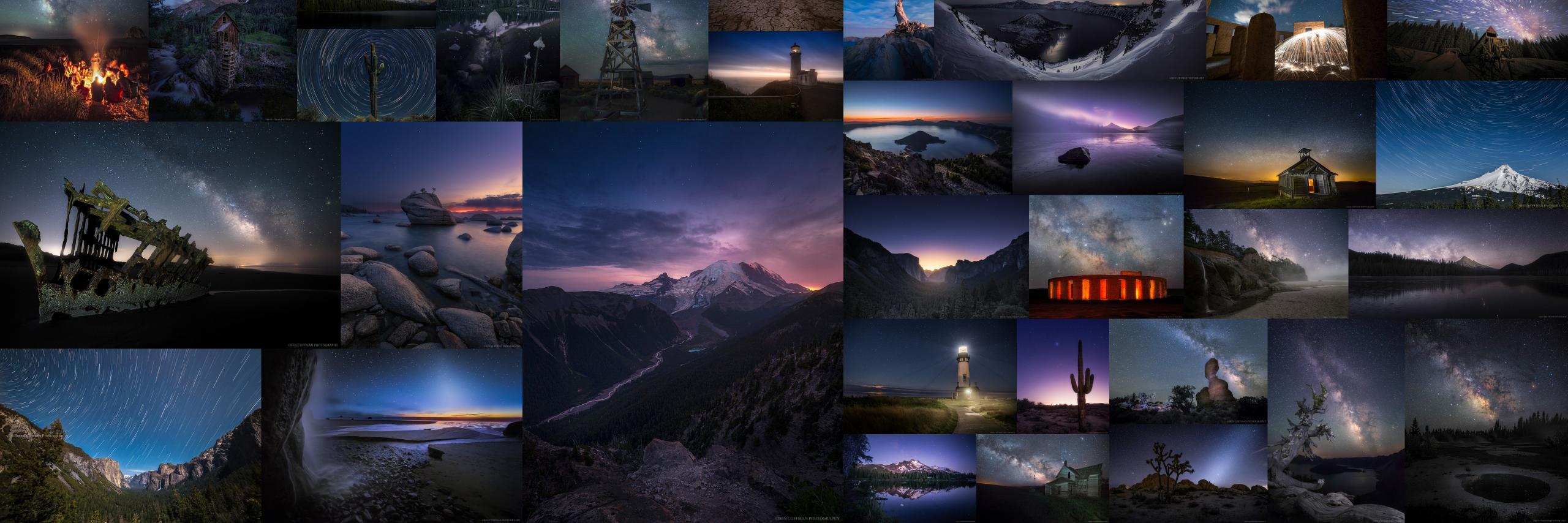 Ben Coffman Photo banner