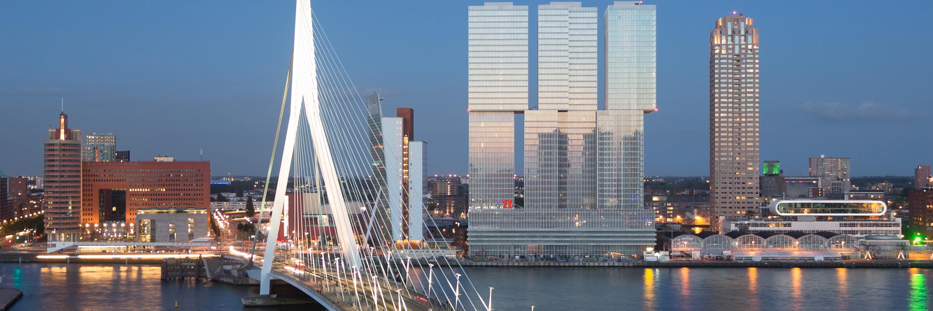 nhowrotterdam's profile banner image