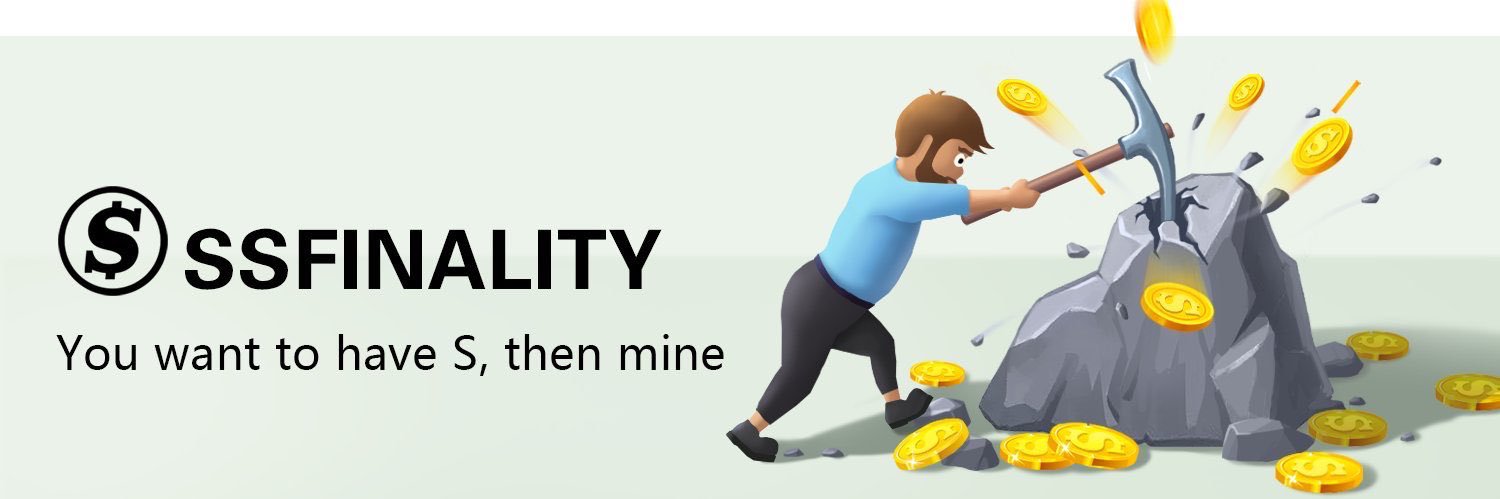 Single slot Finality(SSF) banner