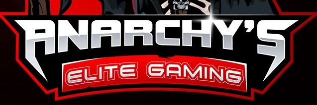 Anarchy's Elite Gaming banner