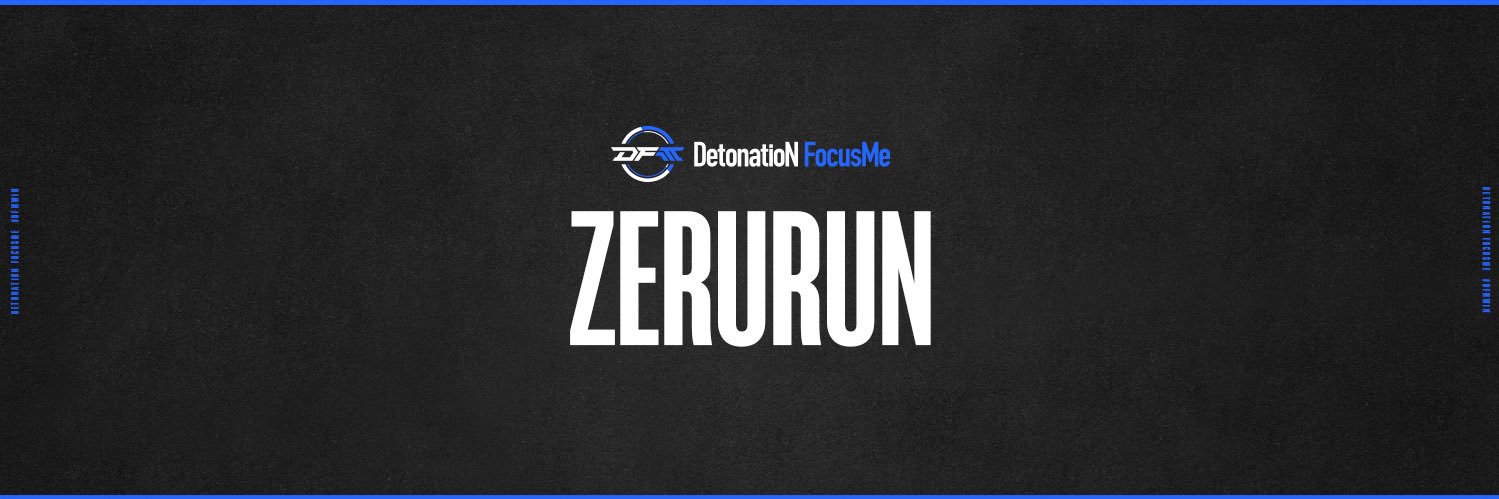 DFM zerurun's banner