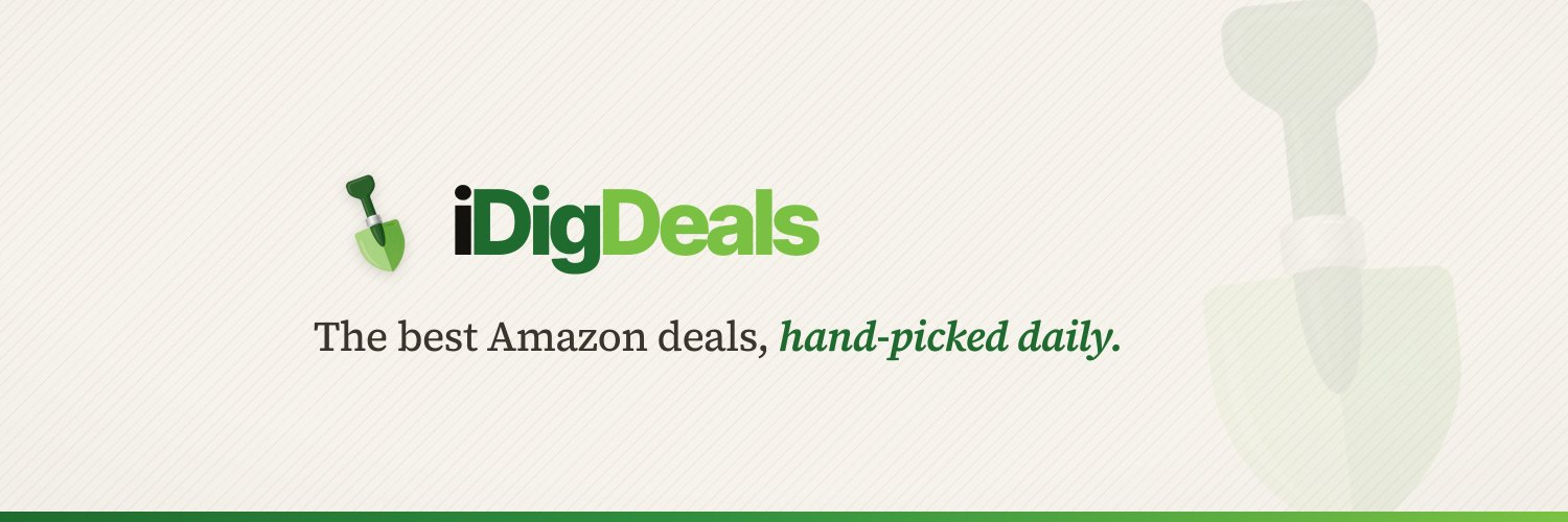 iDigDeals's profile banner image