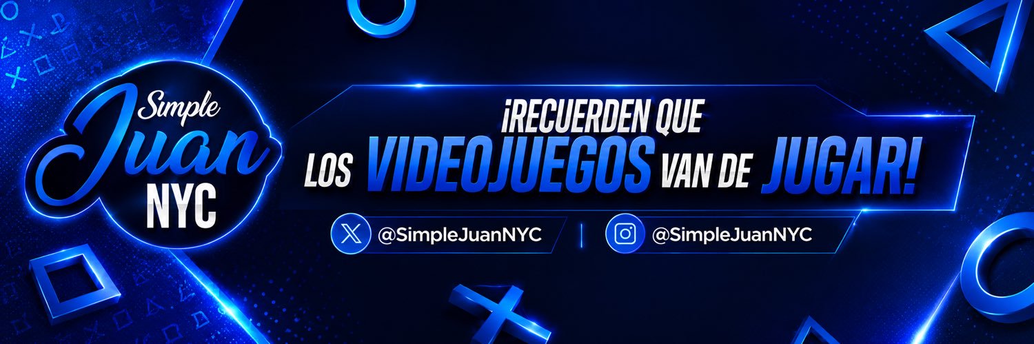 SimplejuanNYC's profile banner image