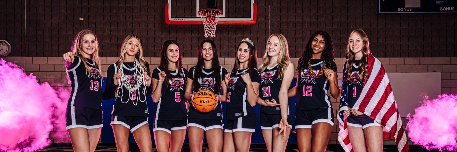Alli Linke's banner