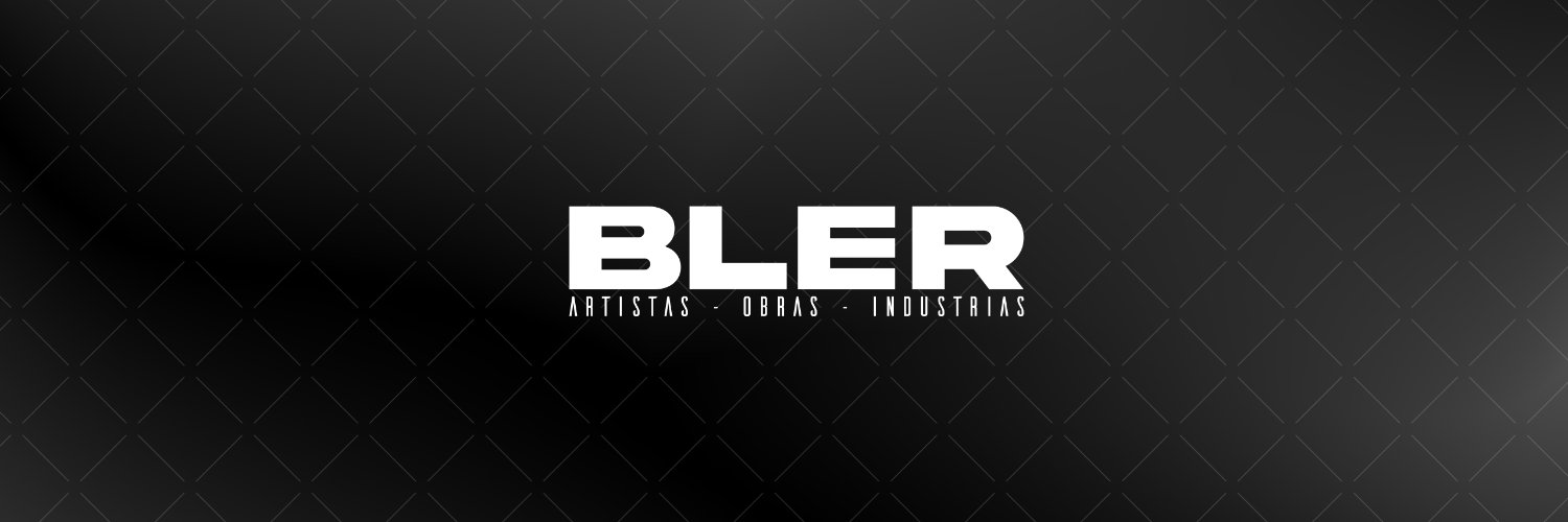 B L E R banner