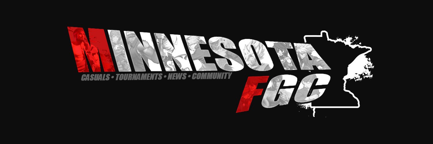 Minnesota Fighting Game Community banner