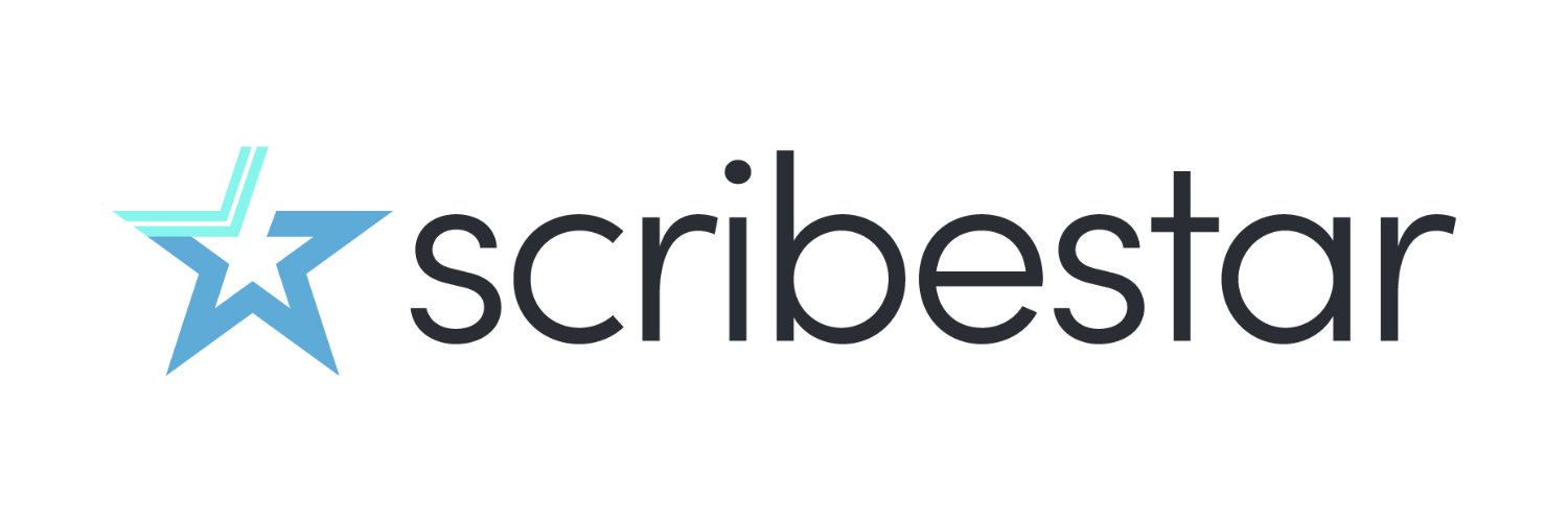 ScribeStar banner