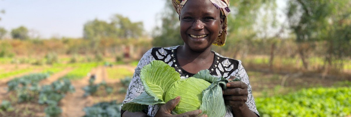 WFP Mali's banner