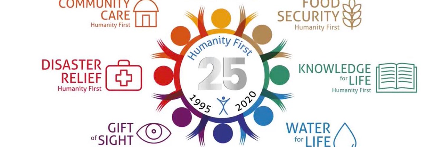 Humanity First International Profile Banner