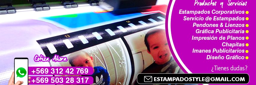 EstampadoStyle's profile banner image