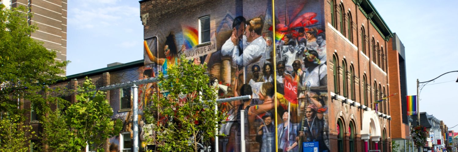 The Enchanté Network / Le réseau Enchanté banner