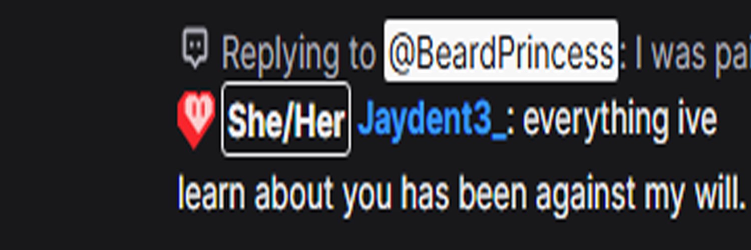 BeardPrincess banner