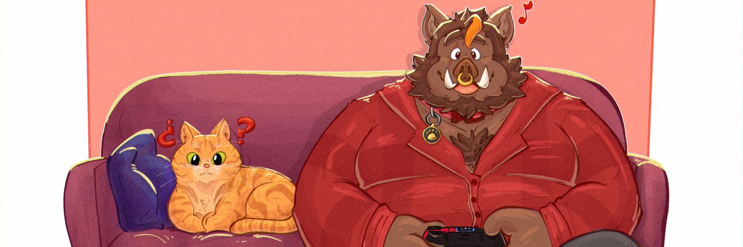 Inoshi Bacon 🐗🥓's banner