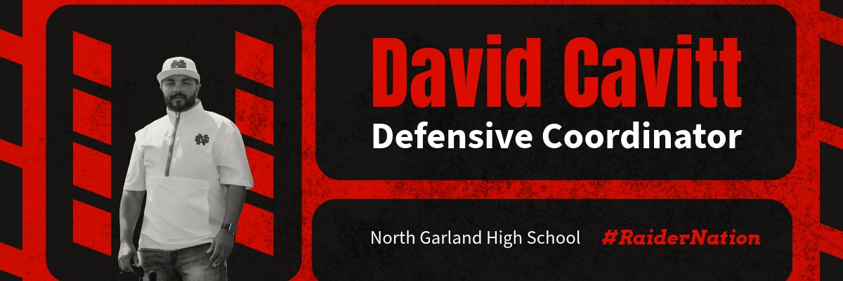 David Cavitt banner