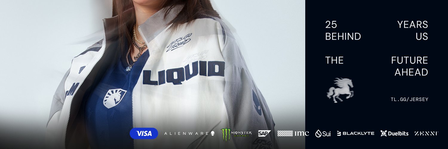 Team Liquid BR 🇧🇷 banner
