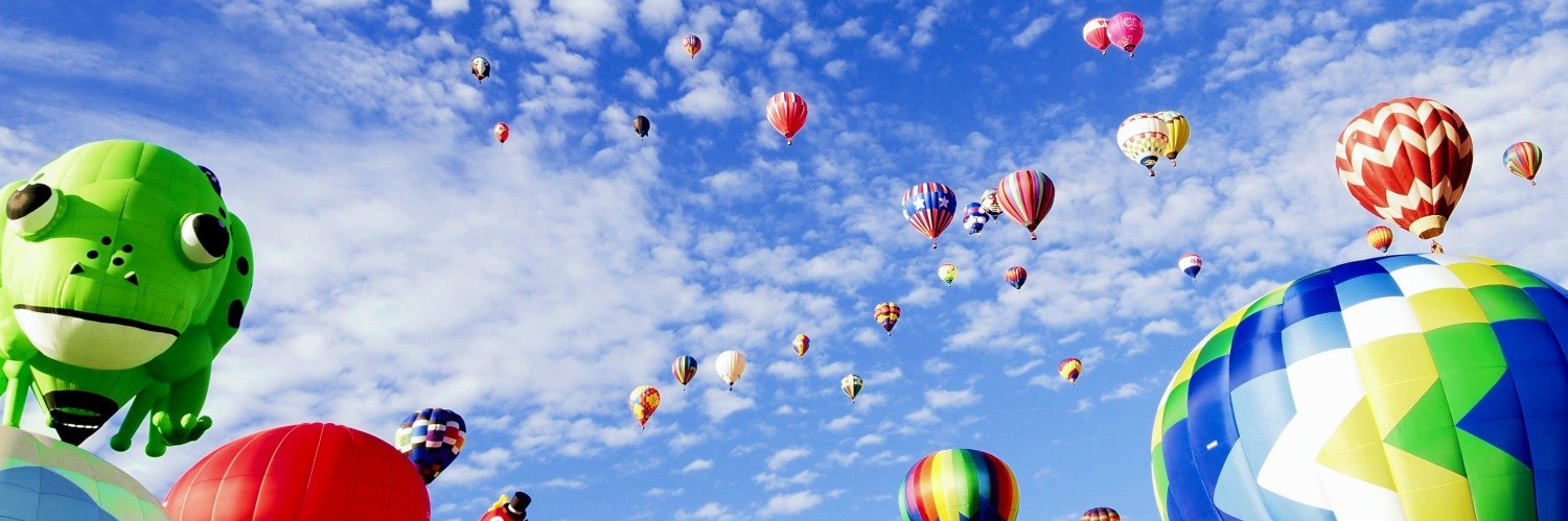 BallooningNews's profile banner image
