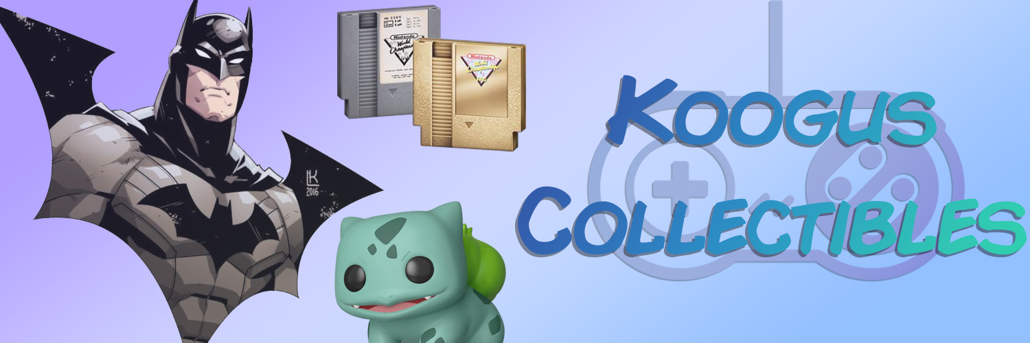 KooGus (@KooGus_Collects) / Posts / X