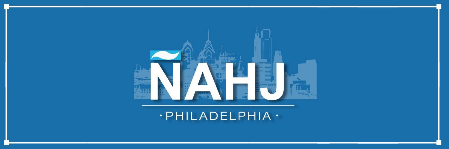 NAHJ Philly Chapter Profile Banner
