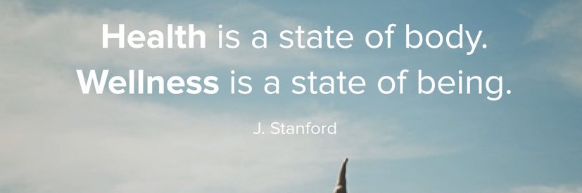 Evergreen wellness banner