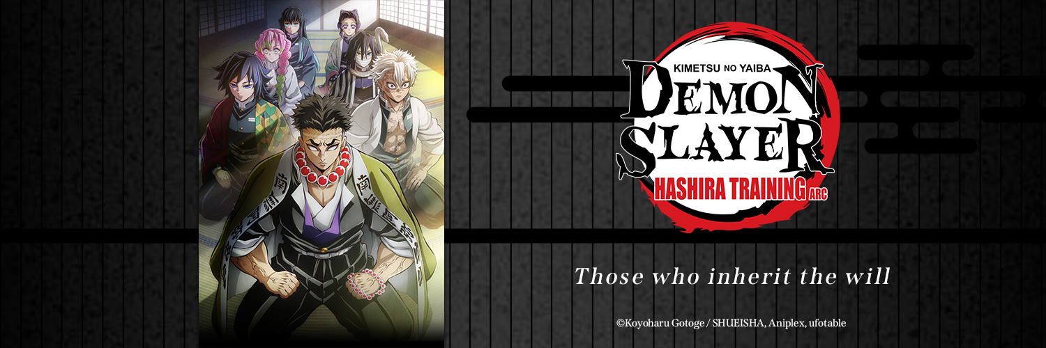 Demon Slayer: Kimetsu no Yaiba (English)'s banner