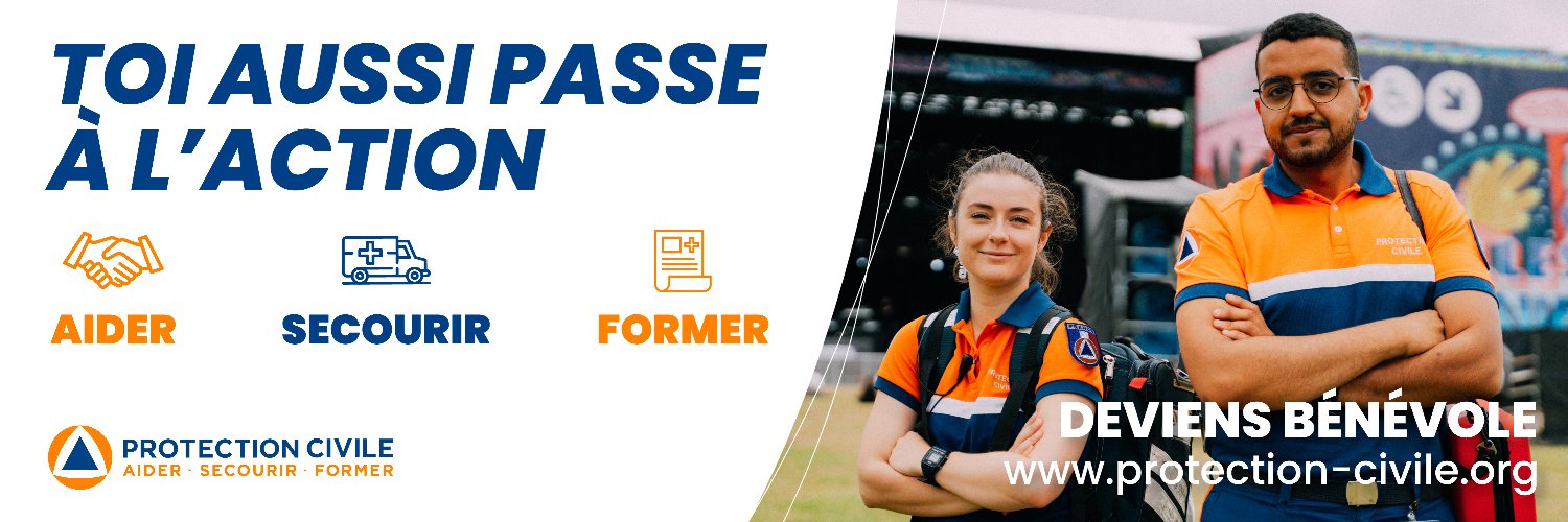 Protection Civile 67 banner