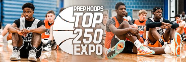 Prep Hoops Top 250 Expo Profile Banner