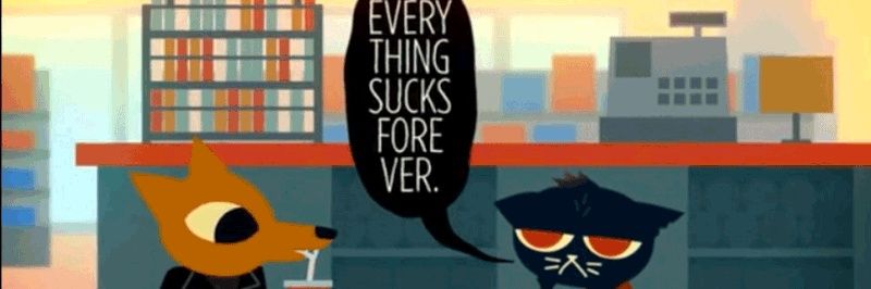K. banner