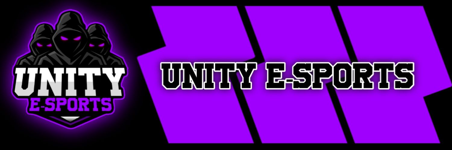 Unity Esports banner