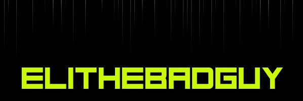 EliTheBadGuy's profile banner image