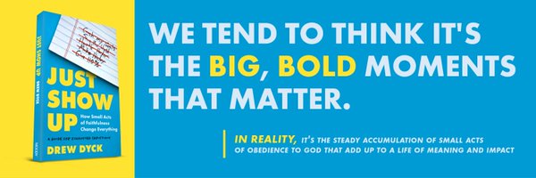 drewdyck Profile Banner