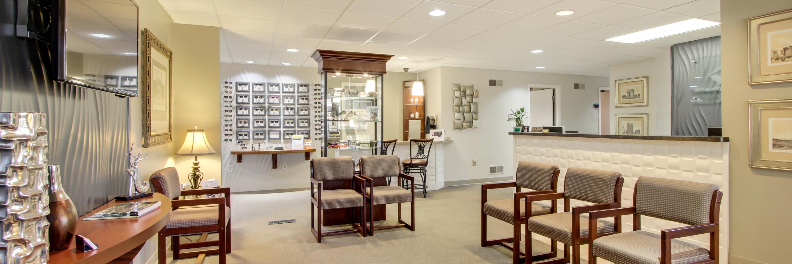 WheatlynEyeCare's profile banner image