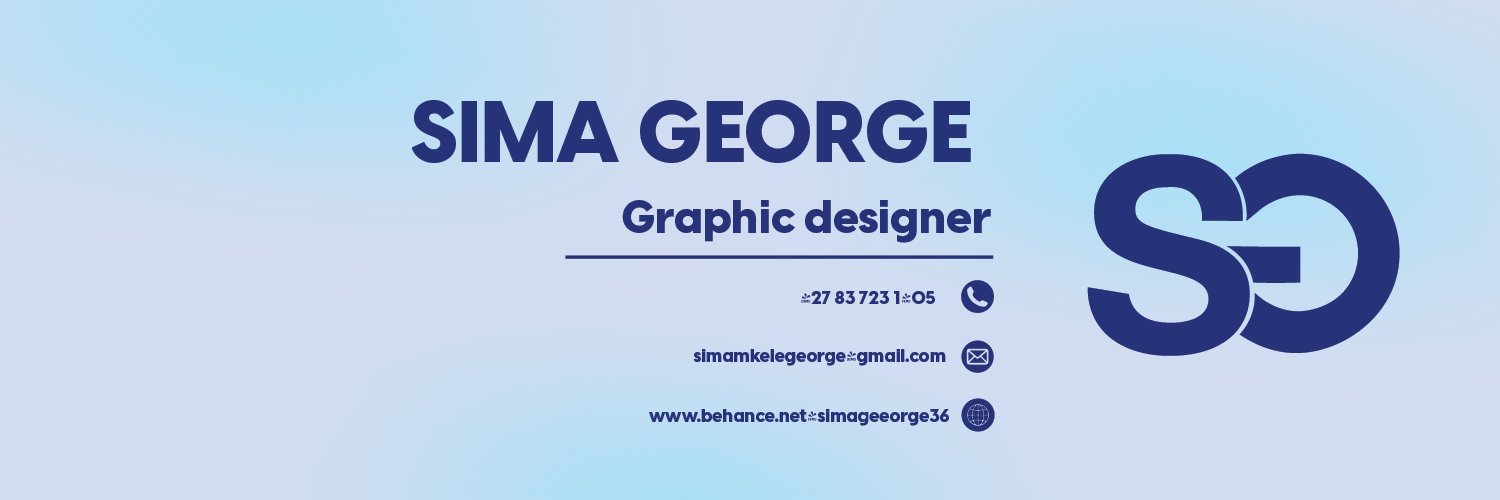 sima_george's profile banner image