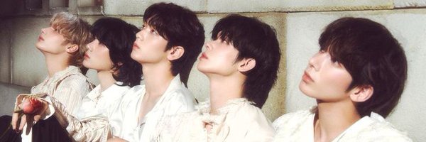 kim saw txt!! ᯓ✦ Profile Banner