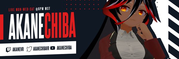 AkaneChibaVR Profile Banner