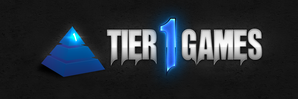 Tier 1 Games banner