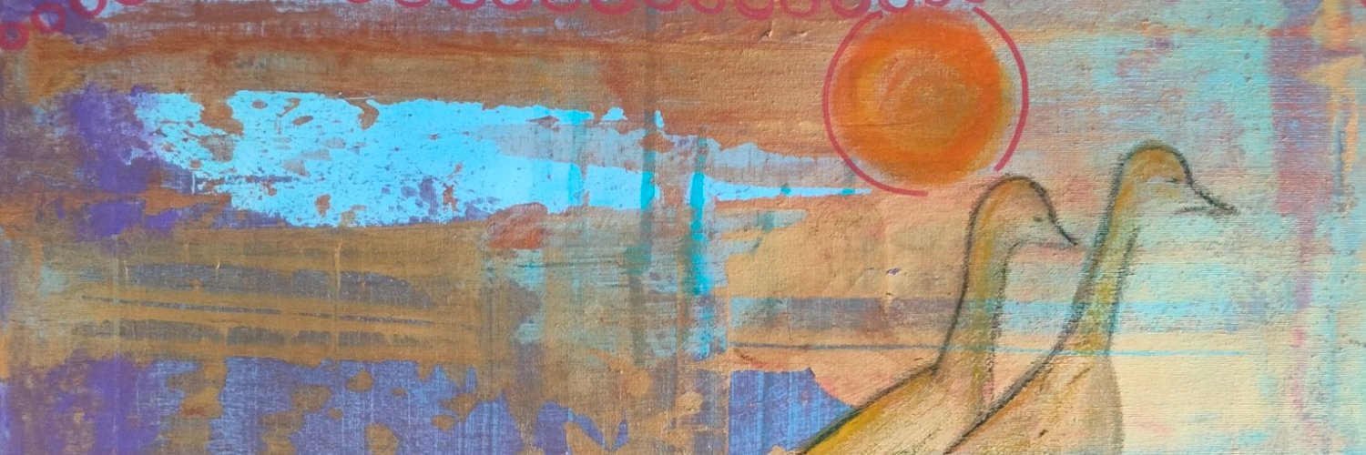 Inari Metsä 🎨🐕 banner