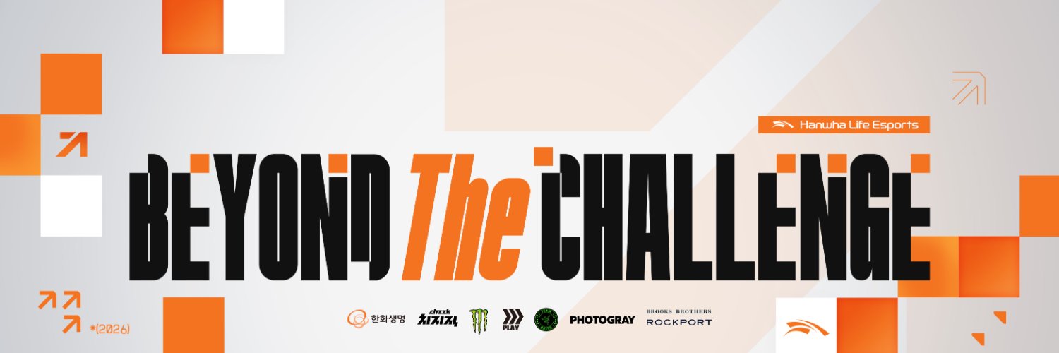 Hanwha Life Esports banner