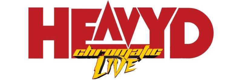 HEAVY D CHROMATIC banner