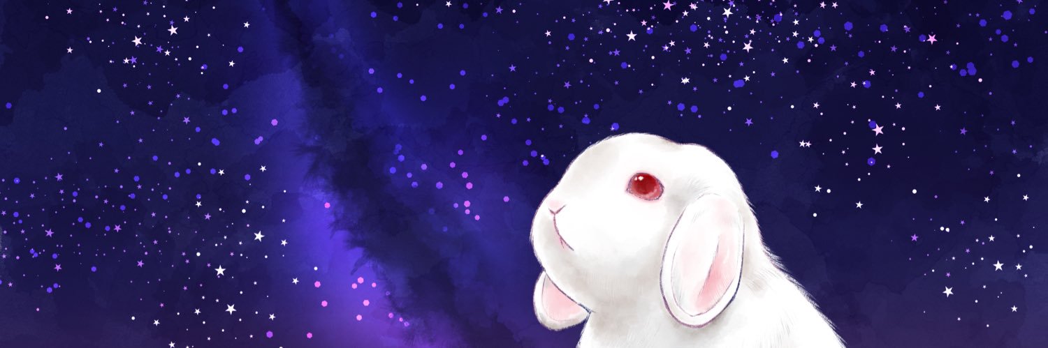 ECLAIR BUNNY🐰エクレア（うさぎ作家） banner