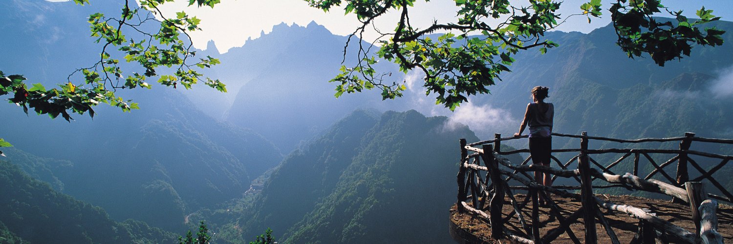 DiscoverMadeira's profile banner image