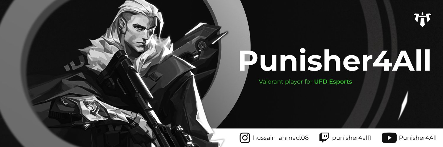 Hussain Ahmad banner