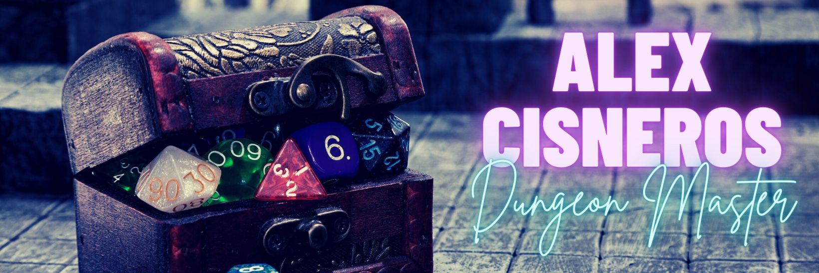 Alecisber's profile banner image