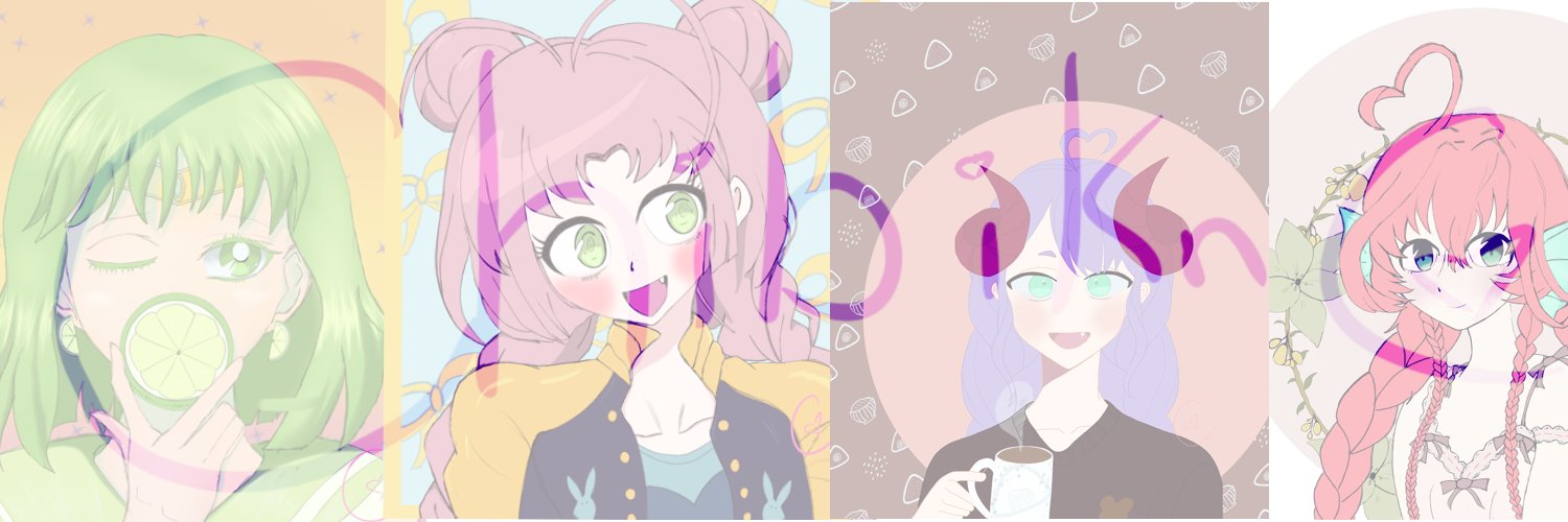 TheChibikn's profile banner image