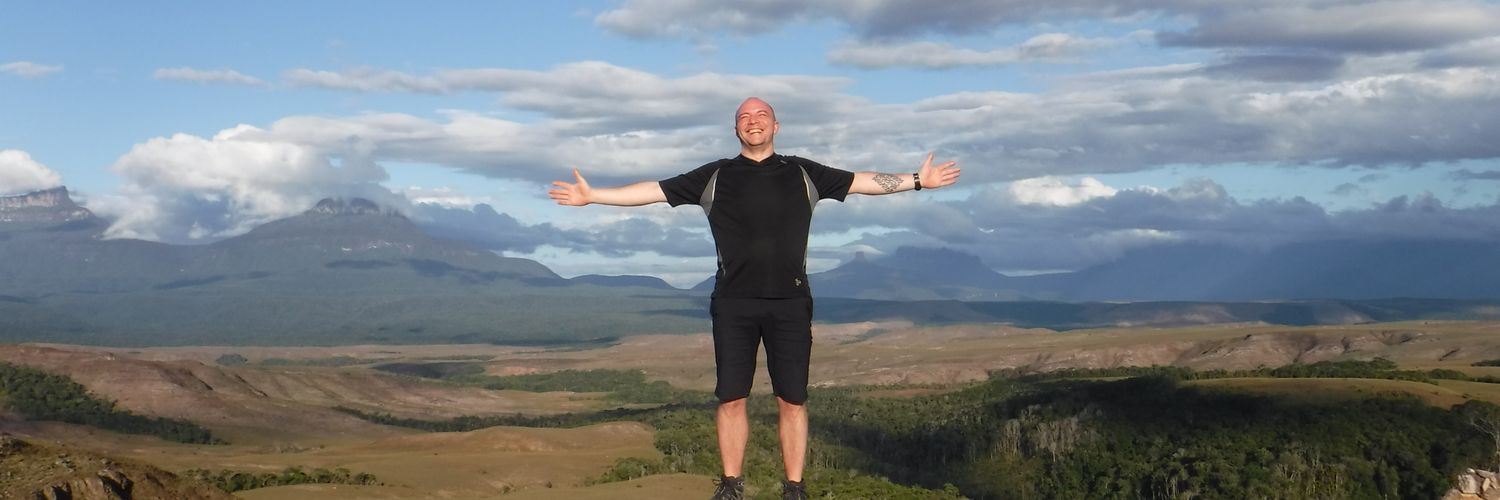 TheRunningTrucker🏴󠁧󠁢󠁳󠁣󠁴󠁿🇻🇪🇬🇧 banner