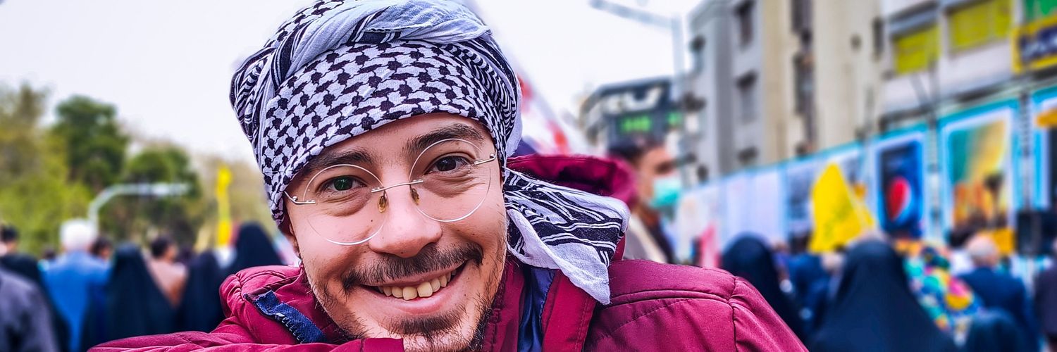 Safineh|علیرضا سفینه🇮🇷's banner