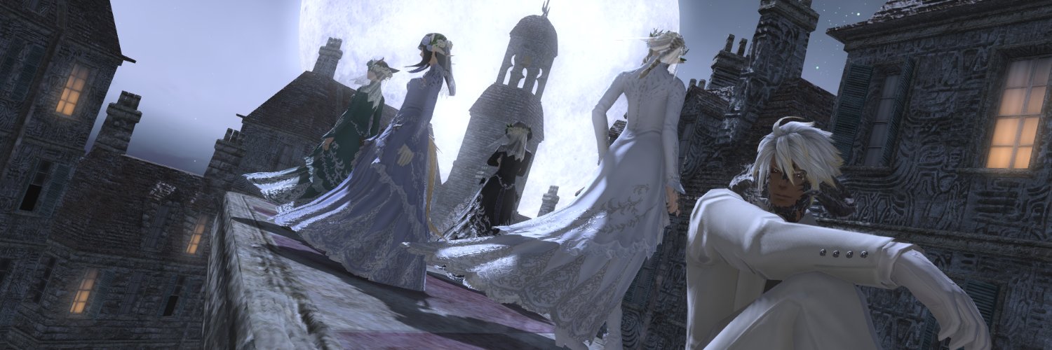 kaerufantasy's profile banner image