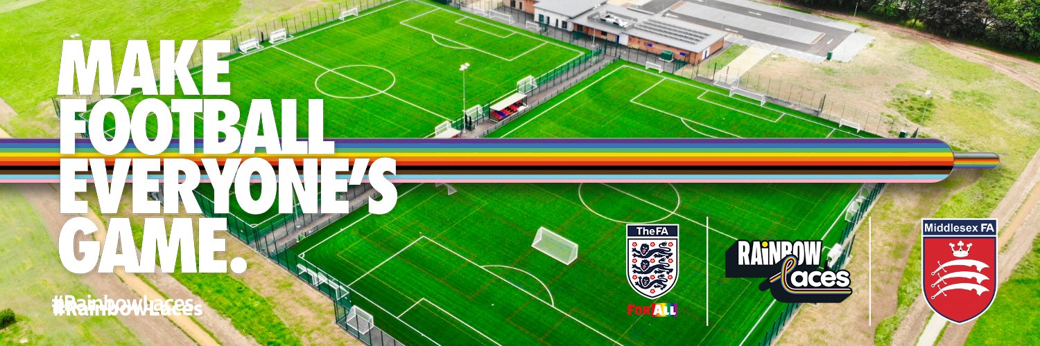 Rectory Park Football Centre banner