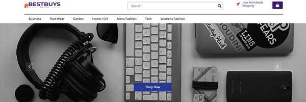 BestBuysOnline Profile Banner